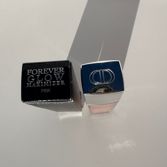Christian Dior Forever Glow Maximizer Spectacular Highlighter Liquid Pink BNIB - Picture 7 of 11